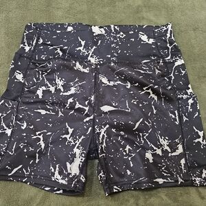 Pocket shorts